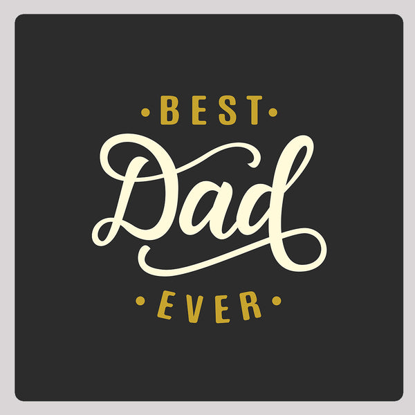 Father's Day Handheld Signs