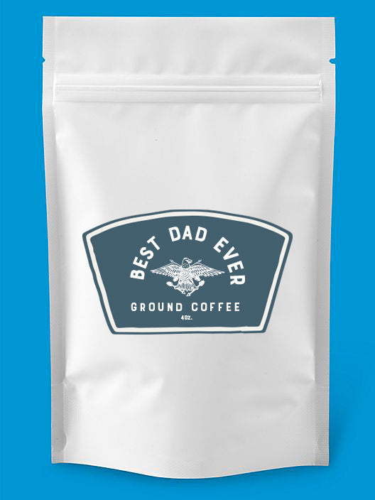 Ground Coffee Bags