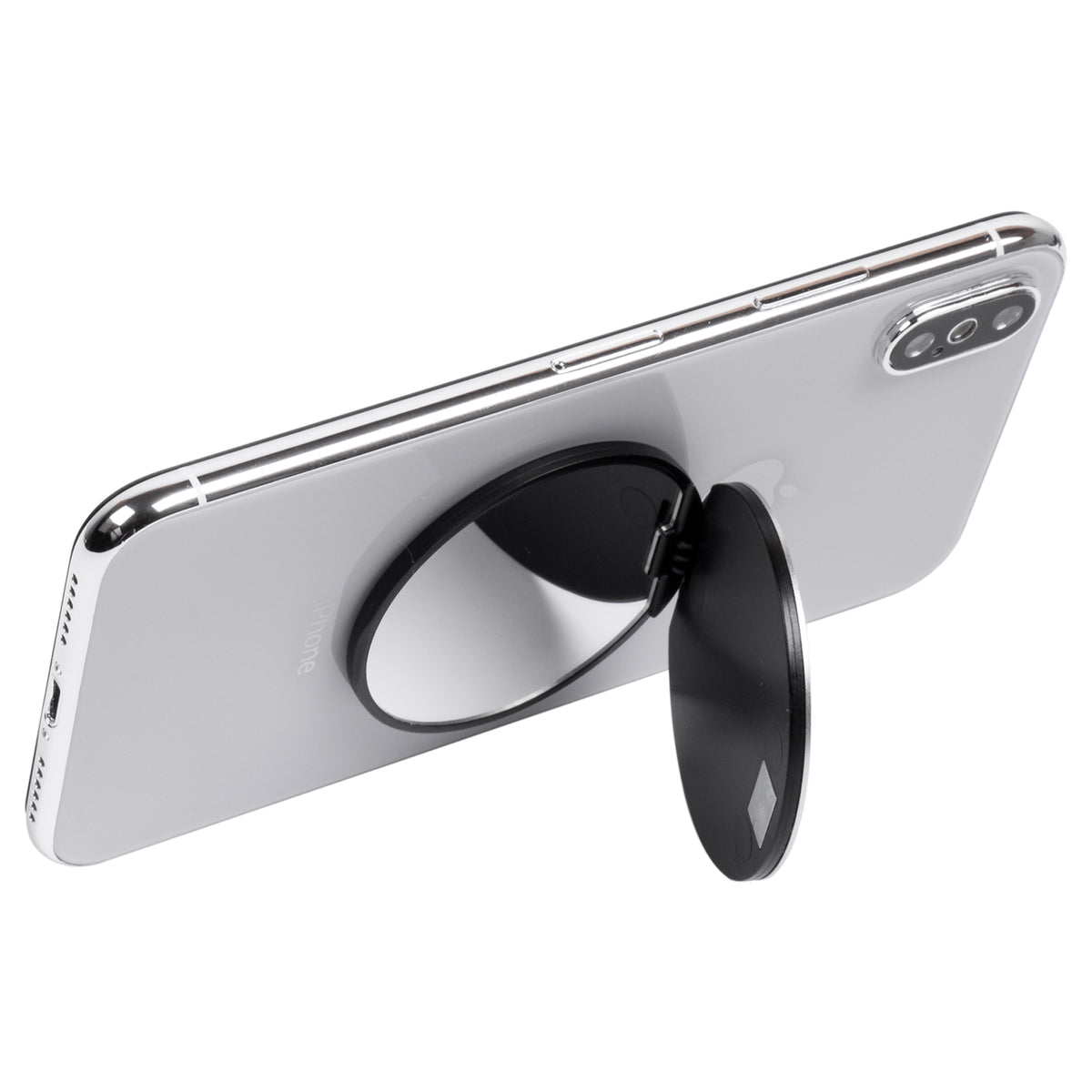 Mirror Phone Grip, Aluminum
